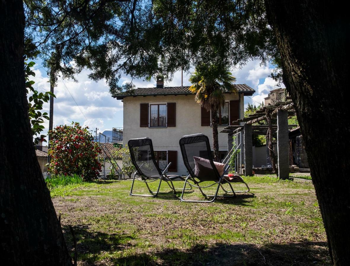 Casa Angiolina - Holidays - Appartamento Dolce Letargo Morcote Exterior photo